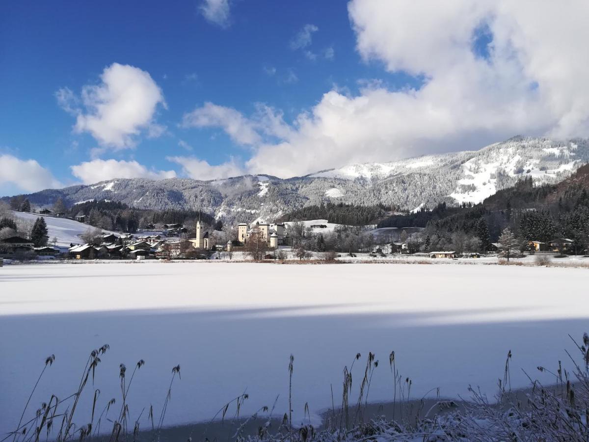 Apartment Alpenpanorama غولدغ المظهر الخارجي الصورة