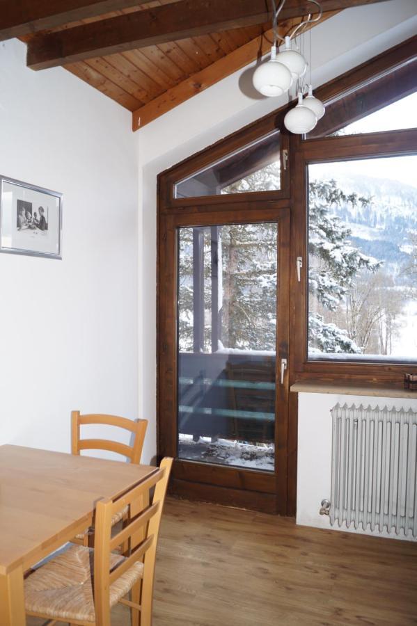 Apartment Alpenpanorama غولدغ المظهر الخارجي الصورة