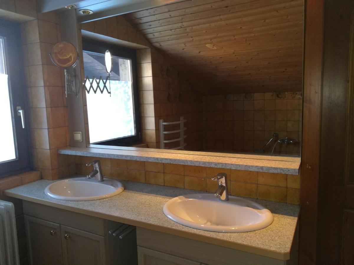 Apartment Alpenpanorama غولدغ المظهر الخارجي الصورة