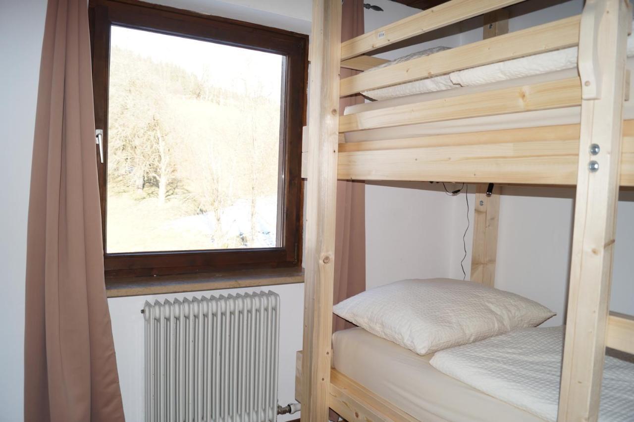 Apartment Alpenpanorama غولدغ المظهر الخارجي الصورة