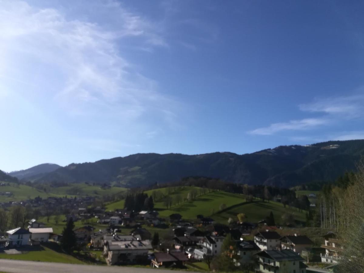 Apartment Alpenpanorama غولدغ المظهر الخارجي الصورة