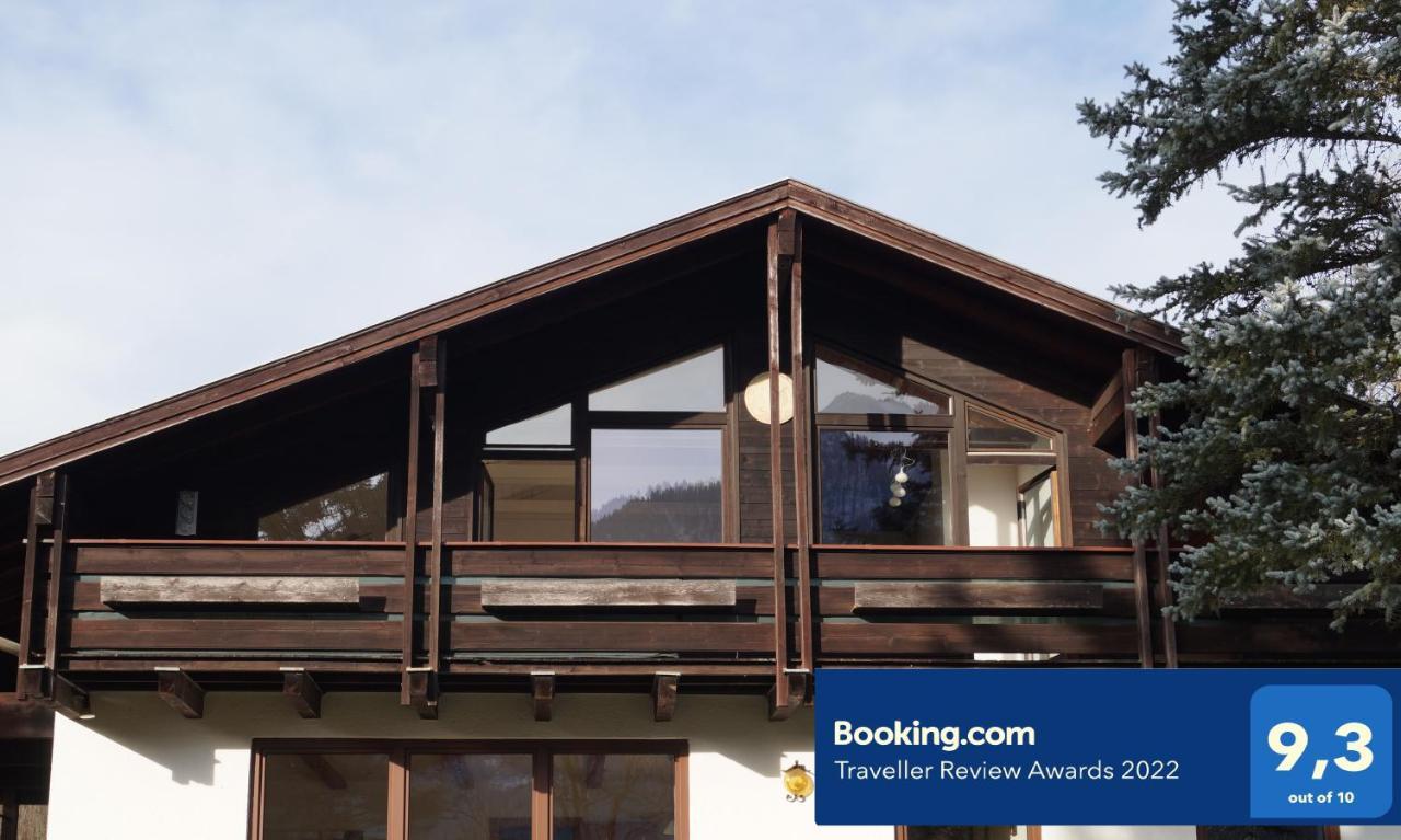 Apartment Alpenpanorama غولدغ المظهر الخارجي الصورة